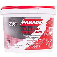 Штукатурка венецианская Parade Deco Stucco Veneziano S160 7 кг