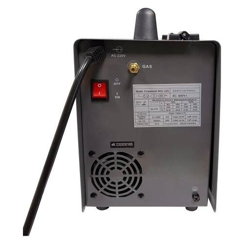 Сварочный аппарат полуавтомат Platform PL-FWMIG205 фото 10