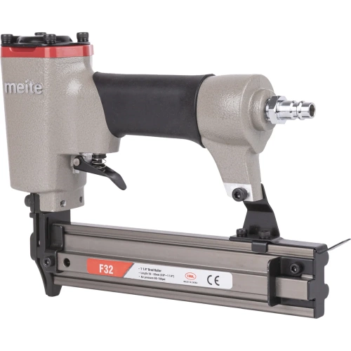 Нейлер финишный пневматический MEITE F32 18GA, 10-32 мм GBA08A00302 фото 6
