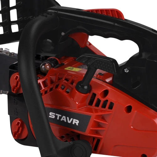 Цепная бензиновая пила Ставр Пцб-30/1200 9070100126 фото 3 Цепная бензиновая пила Ставр Пцб-30/1200 9070100126 фото 3