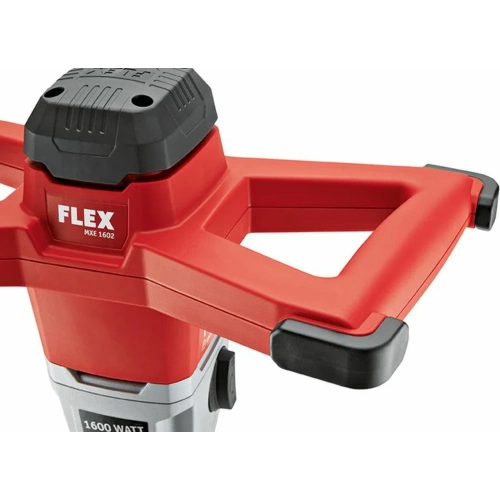 Двухскоростной миксер FLEX с трехступенчатой регулировкой частоты вращения MXE 1602 + WR2 160 495948 фото 5 Двухскоростной миксер FLEX с трехступенчатой регулировкой частоты вращения MXE 1602 + WR2 160 495948 фото 5