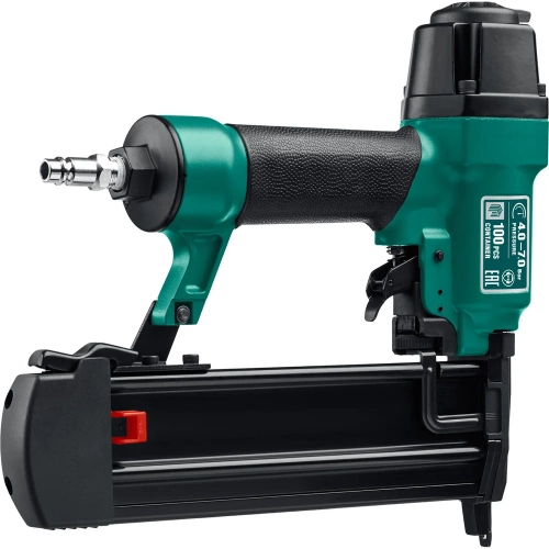 Пневматический нейлер-степлер KRAFTOOL скобы тип 55 (16-30 мм) / 300 (10-50 мм) 31962 фото 7 Пневматический нейлер-степлер KRAFTOOL скобы тип 55 (16-30 мм) / 300 (10-50 мм) 31962 фото 7