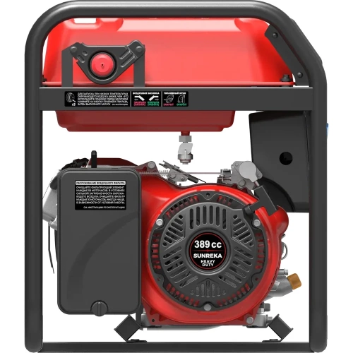Генератор SUNREKA G5500X 211003 фото 11