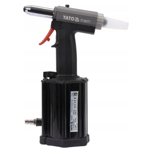 Пневмозаклепочник YATO 4.0-6.4 мм YT-36177 фото 3