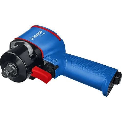 Ударный пневматический гайковерт ЗУБР ПГ-610к 64270 фото 4