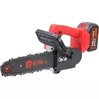 Цепная минипила аккумуляторная бесщеточная EDON (21В.,25.4см.) UNS-21/25BL 22470