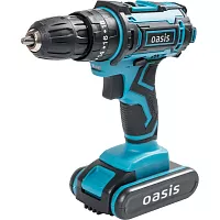Аккумуляторный шуруповерт OASIS ASU-24S