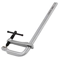 Струбцина F-образная, 120x300мм, кованая Denzel