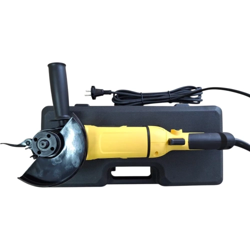 Углошлифовальна машина PARTNERTOOL PAG125SET-1200LCE фото 5 Углошлифовальна машина PARTNERTOOL PAG125SET-1200LCE фото 5