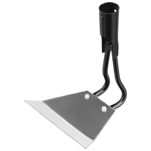 Мотыга, нержавеющая сталь, 150 х 90 мм, без черенка, Сибртех фото 3
