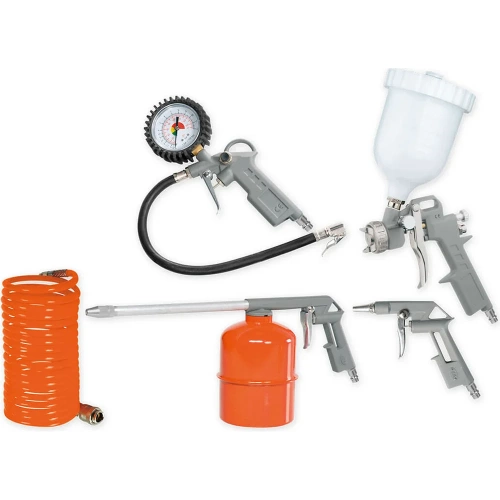 Набор аксессуаров для компрессора Daewoo DAC 5 SET фото 3 Набор аксессуаров для компрессора Daewoo DAC 5 SET фото 3