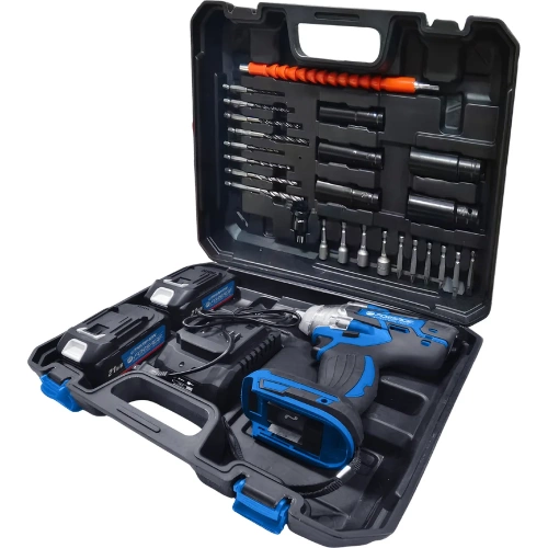 Гайковерт ударный Forsage аккумуляторный 1/2 F-PLIL-181B(64183) фото 3 Гайковерт ударный Forsage аккумуляторный 1/2 F-PLIL-181B(64183) фото 3