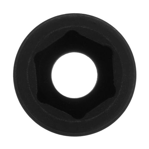 Головка ударная шестигранная, 18 мм, 1/2, CrMo Stels фото 4