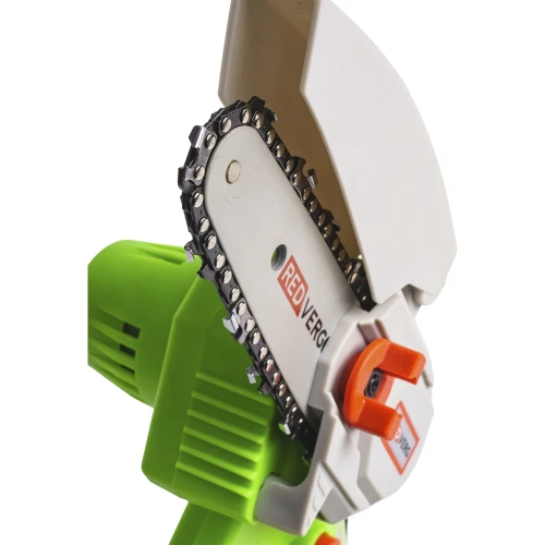 Пила-мини цепная аккумуляторная REDVERG RD-C18/U (без акк, без з/у) 00006691514 фото 7 Пила-мини цепная аккумуляторная REDVERG RD-C18/U (без акк, без з/у) 00006691514 фото 7