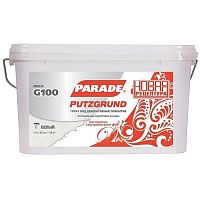 Грунт акриловый Parade Deco Putzgrund G100 5 л