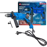 Дрель ударная электрическая Forsage (230V, 500W, 0-2900об/мин, патрон 1,5-13мм) F-Z1J-DH03-13(62009)