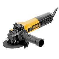 Углошлифовальная машина AGB125-1700, 1700 Вт, 125 мм, 3000-11000 об/мин Denzel