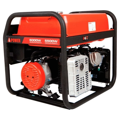 Бензиновый генератор A-iPower A6000EAX 20118 фото 7 Бензиновый генератор A-iPower A6000EAX 20118 фото 7