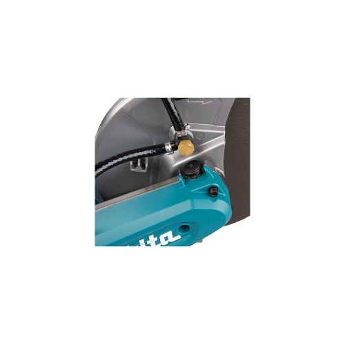 Резчик аккумуляторный Makita XGT BL 40vMAX, 1,9кВт, d-230x22,23мм,рез 88мм,набор для подачи воды,AFT,XPT CE003GZ02 фото 8 Резчик аккумуляторный Makita XGT BL 40vMAX, 1,9кВт, d-230x22,23мм,рез 88мм,набор для подачи воды,AFT,XPT CE003GZ02 фото 8