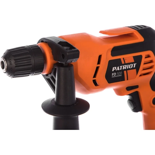 Электрическая дрель PATRIOT FD 500 120301420 фото 5