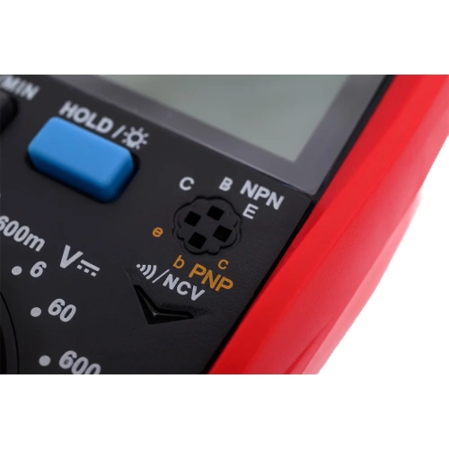 Мультиметр универсальный UNI-T UT890D+ 13-0071 фото 9