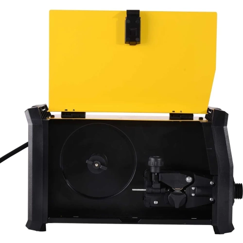 Сварочный полуавтомат Eurolux IWM-200 MIG 5в1 65/180 фото 10 Сварочный полуавтомат Eurolux IWM-200 MIG 5в1 65/180 фото 10