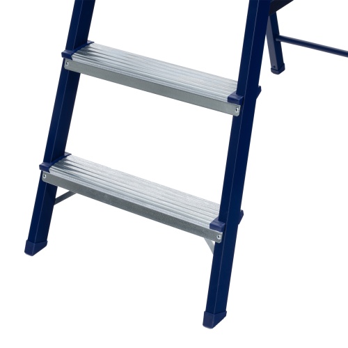 Стремянка, 5 ступеней, стальная, Сибртех фото 7