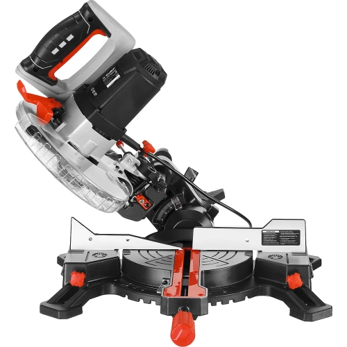 Торцовочная пила ЗУБР с протяжкой, d 210 х 30 мм, 1600 Вт ЗПТ-210-1600 ПЛ фото 10