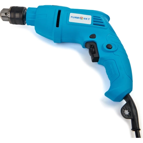 Ударная дрель Turbosky ДУ-700 456 фото 8 Ударная дрель Turbosky ДУ-700 456 фото 8