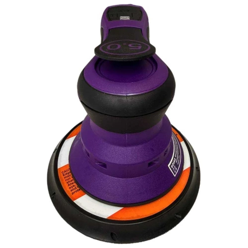 Шлифовальная машина эксцентриковая AktiTool орбитальная, эксцентрик 5.0 мм SO160 фото 7