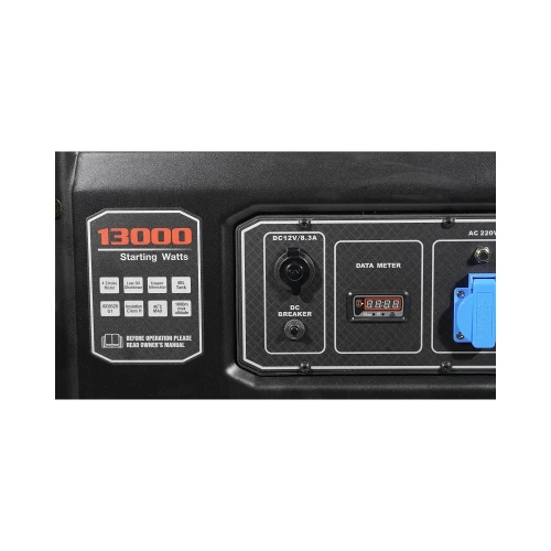 Генератор Loncin LC13000S 00-00152818 фото 3 Генератор Loncin LC13000S 00-00152818 фото 3