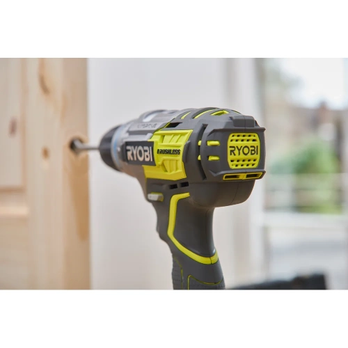 Бесщеточная ударная дрель-шуруповерт Ryobi ONE+ R18PDBL-0 5133002438 фото 5 Бесщеточная ударная дрель-шуруповерт Ryobi ONE+ R18PDBL-0 5133002438 фото 5