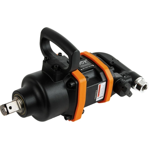 Пневматический ударный коротковальный гайковерт WIEDERKRAFT 1 дюйм, 2800 Нм, 4000 об/мин WDK-20810S Пневматический ударный коротковальный гайковерт WIEDERKRAFT 1 дюйм, 2800 Нм, 4000 об/мин WDK-20810S