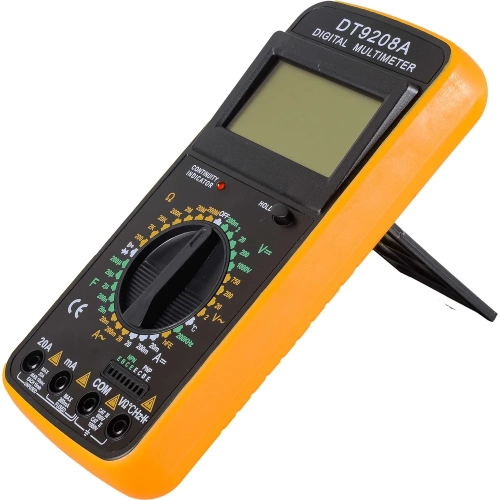 Мультиметр Ресанта ТЕК DT 9208A 61/10/507 фото 10 Мультиметр Ресанта ТЕК DT 9208A 61/10/507 фото 10