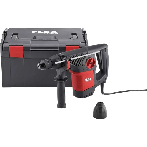 Комбинированный перфоратор FLEX CHE 4-32 R SDS-plus 230/CEE 468029 фото 4 Комбинированный перфоратор FLEX CHE 4-32 R SDS-plus 230/CEE 468029 фото 4