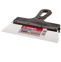 Шпатель фасадный Зубр Мастер 10077-20 200 мм