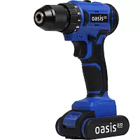 Аккумуляторный шуруповерт OASIS ASB-18V Pro