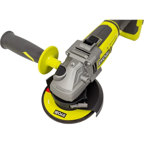 Углошлифмашина бесщеточная Ryobi ONE+ R18AG7-0  без аккумулятора в комплекте 5133002852 фото 6