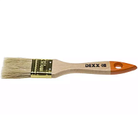Кисть флейцевая Dexx Практик 0100-038_z02 38 мм