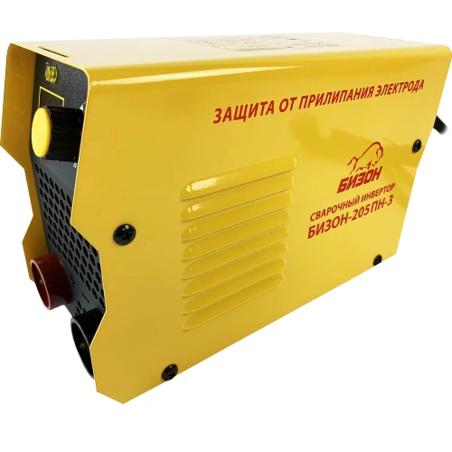 Сварочный инвертор БИЗОН 205 ПН-3