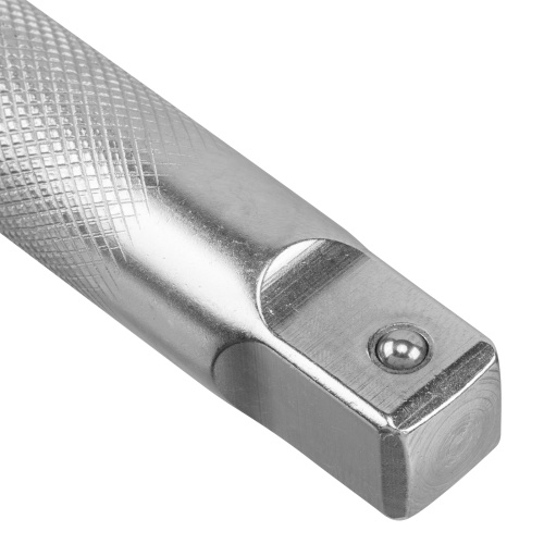 Вороток Г-образный, 450*150 мм, квадрат 3/4", CrV, матовый хром Denzel фото 4 Вороток Г-образный, 450*150 мм, квадрат 3/4", CrV, матовый хром Denzel фото 4