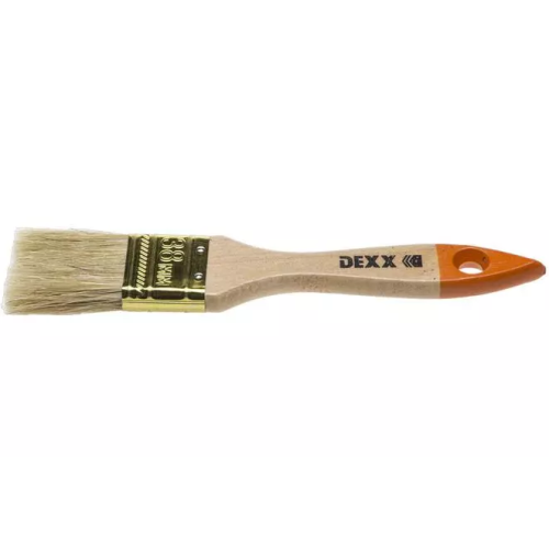 Кисть флейцевая Dexx Практик 0100-038_z02 38 мм
