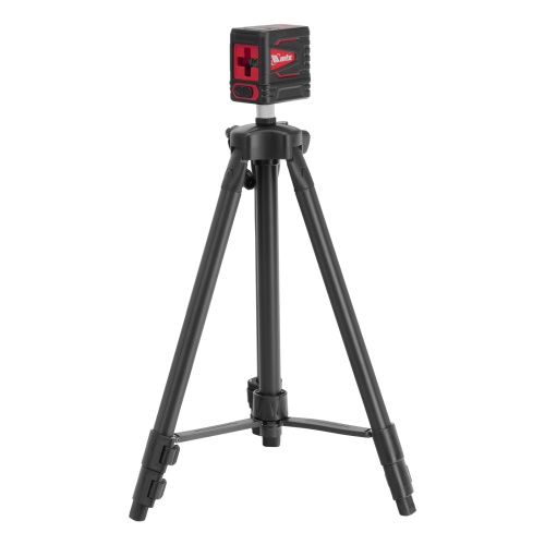 Лазерный уровень QBC RED Pro SET, 10 м, красный луч, батарейки, штатив MTX Лазерный уровень QBC RED Pro SET, 10 м, красный луч, батарейки, штатив MTX