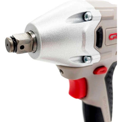 Гайковерт ударный Crown аккумуляторный BL CT22046HX-4S TB фото 7