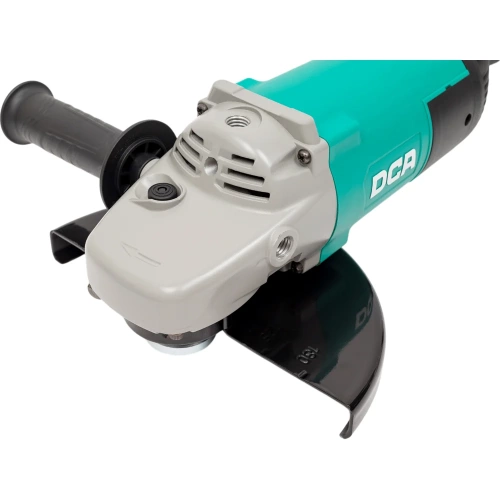 Угловая шлифовальная машина DCA ASM230SH фото 6