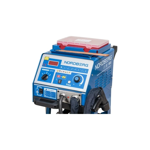 Аппарат сварочный NORDBERG споттер, 220 В WS5 фото 3