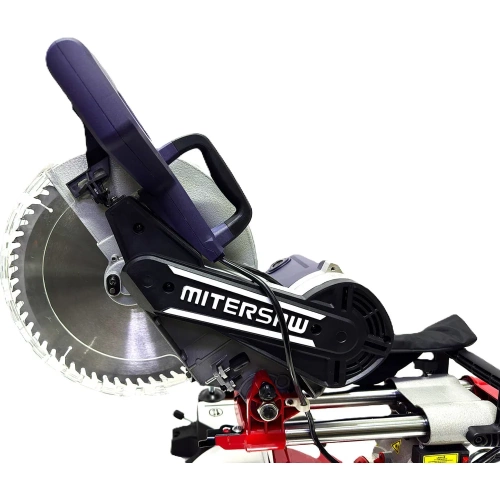 Торцовочная пила с протяжкой Makute (2000Вт, 305мм) MS121-305 фото 4