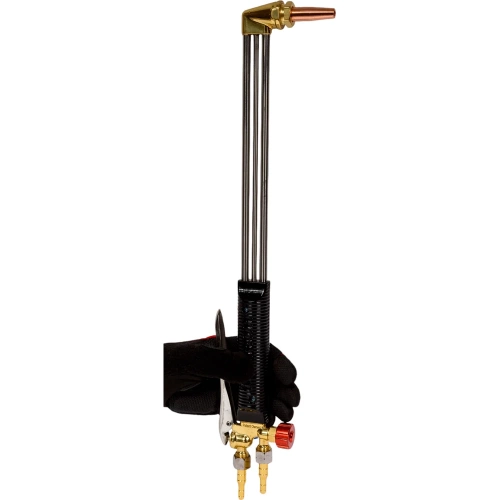 Резак Brima 3-Х ТРУБЧАТЫЙ ВУЛКАН С МУНДШТУКОМ 12878 фото 4