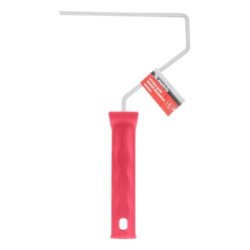 Ручка для валиков 180 мм, D ручки 6 мм, оцинкованная Matrix фото 6