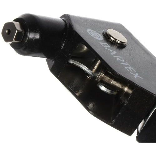 Заклепочник BARTEX 280 мм, 2.4-3.2-4-4.8 мм, усиленный, поворотный, 360, D0721А/HR3000 138328 фото 6 Заклепочник BARTEX 280 мм, 2.4-3.2-4-4.8 мм, усиленный, поворотный, 360, D0721А/HR3000 138328 фото 6